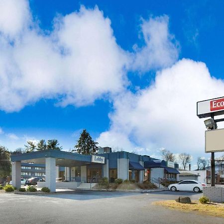 Econo Lodge Middlesboro المظهر الخارجي الصورة