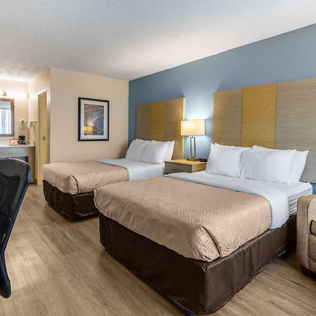 Econo Lodge Middlesboro المظهر الخارجي الصورة