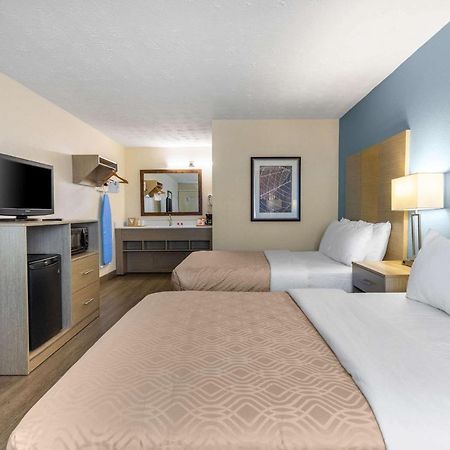 Econo Lodge Middlesboro المظهر الخارجي الصورة