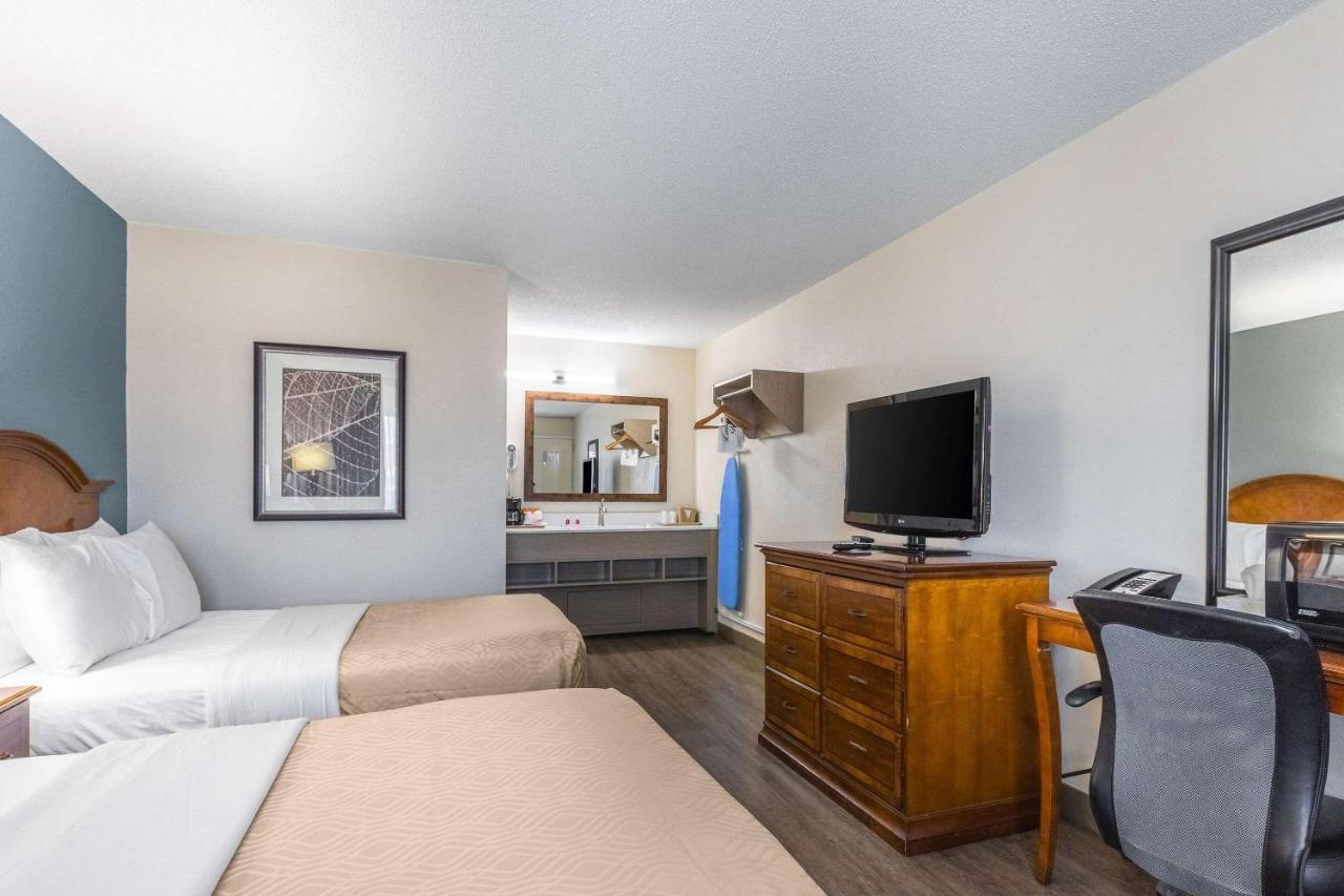 Econo Lodge Middlesboro المظهر الخارجي الصورة