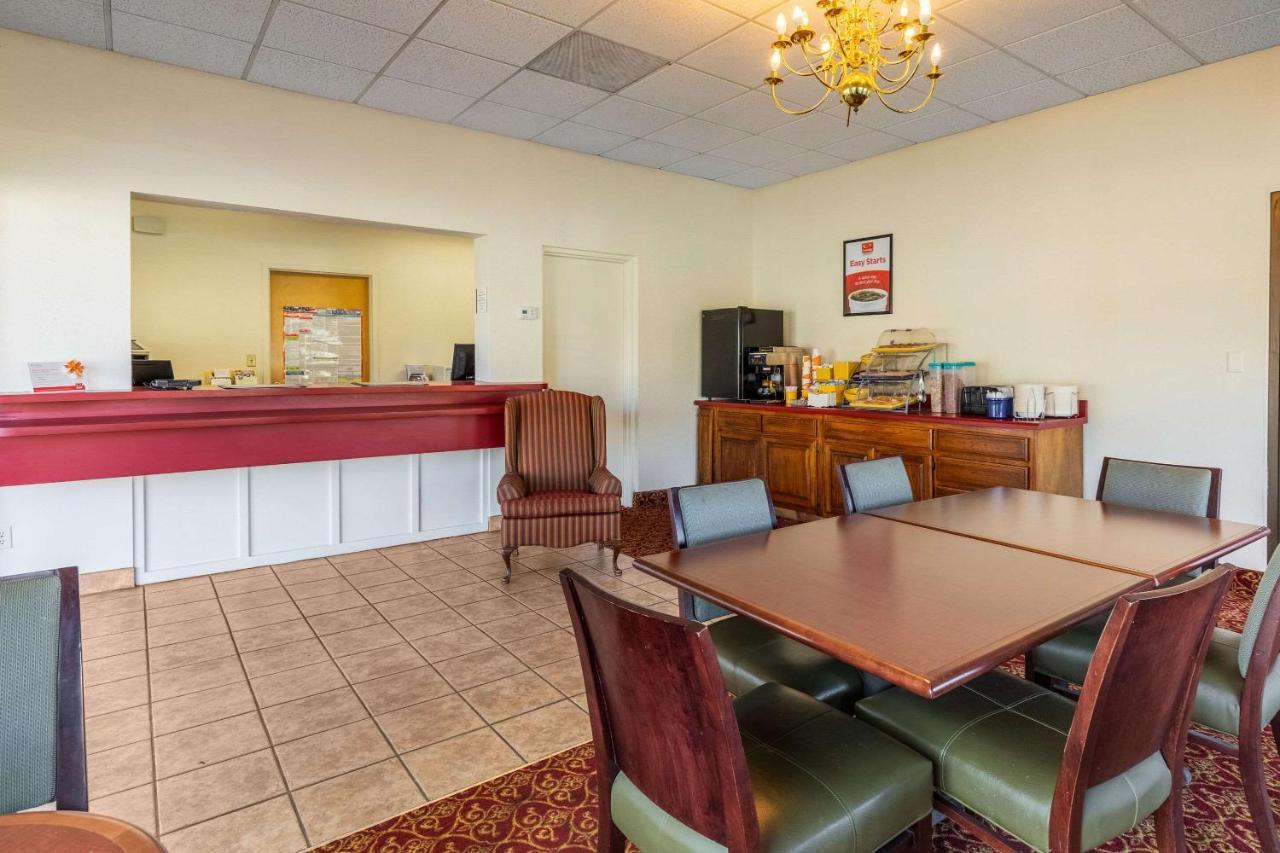 Econo Lodge Middlesboro المظهر الخارجي الصورة