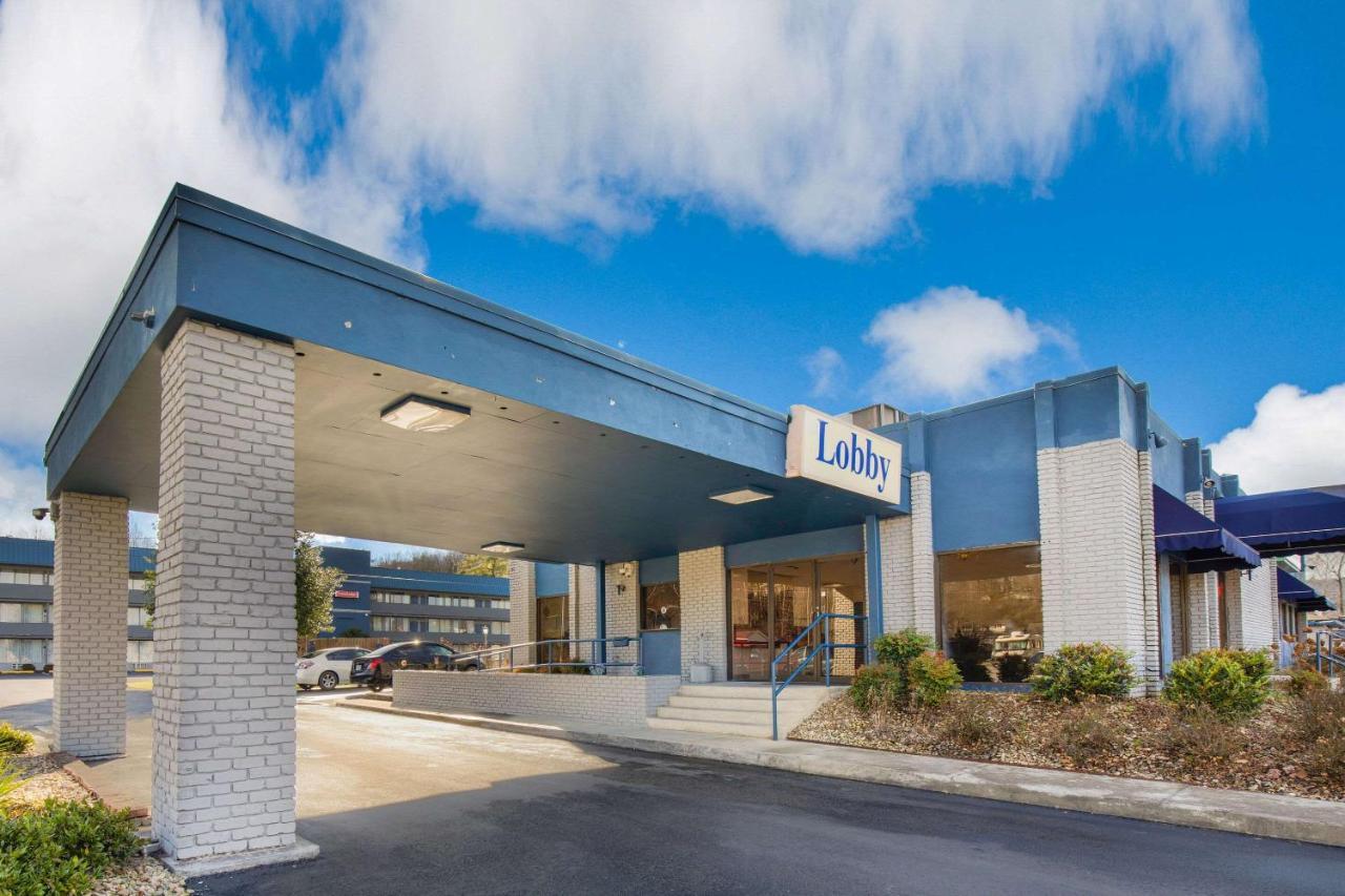 Econo Lodge Middlesboro المظهر الخارجي الصورة