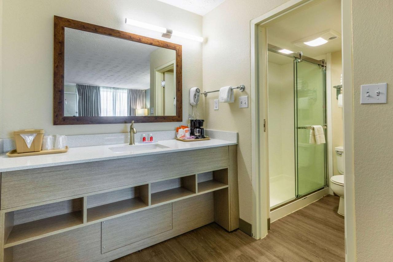 Econo Lodge Middlesboro المظهر الخارجي الصورة