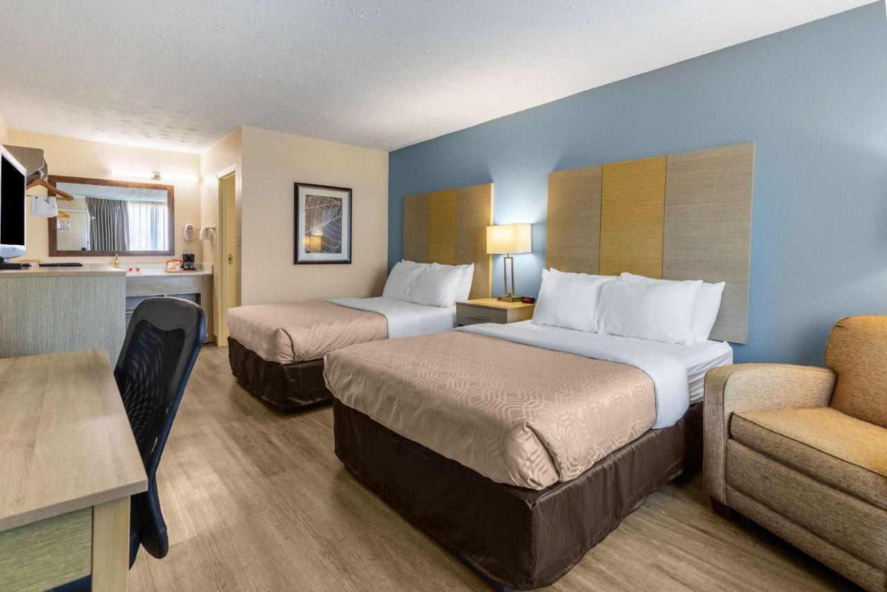 Econo Lodge Middlesboro المظهر الخارجي الصورة