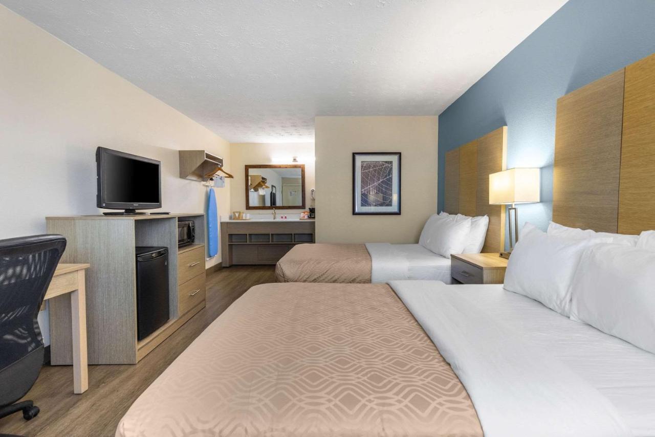 Econo Lodge Middlesboro المظهر الخارجي الصورة