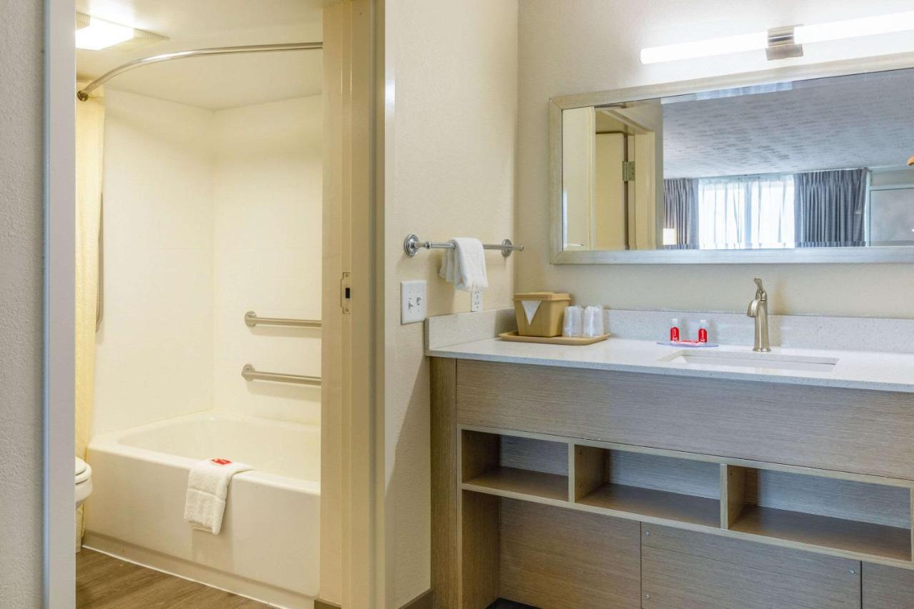 Econo Lodge Middlesboro المظهر الخارجي الصورة