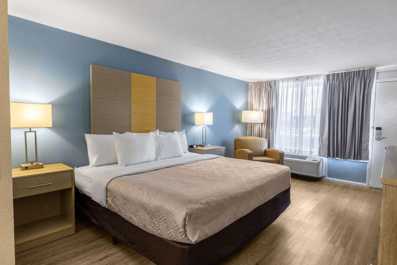 Econo Lodge Middlesboro المظهر الخارجي الصورة