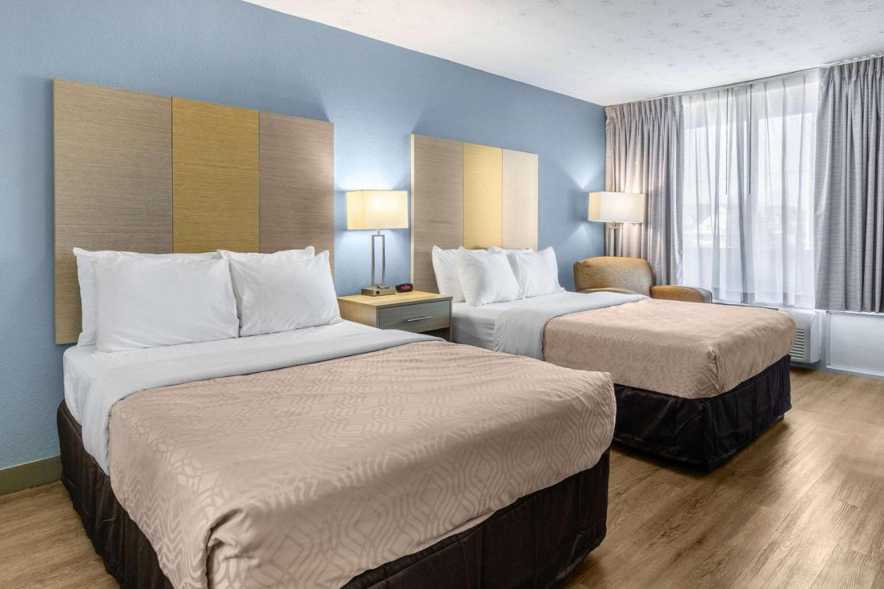 Econo Lodge Middlesboro المظهر الخارجي الصورة