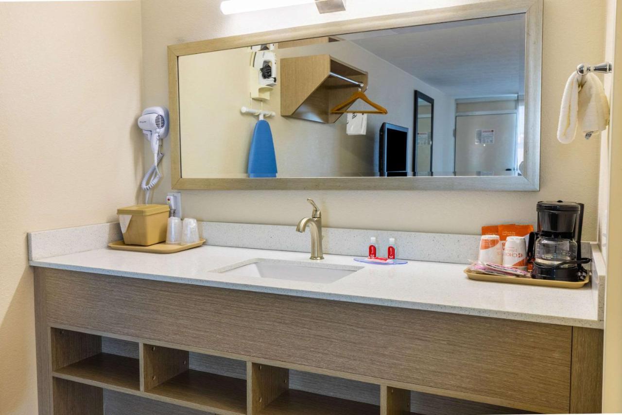 Econo Lodge Middlesboro المظهر الخارجي الصورة
