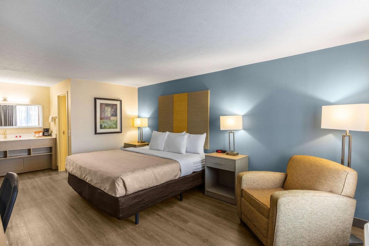 Econo Lodge Middlesboro المظهر الخارجي الصورة