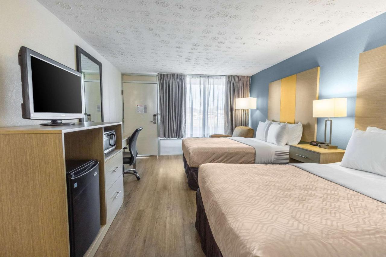 Econo Lodge Middlesboro المظهر الخارجي الصورة