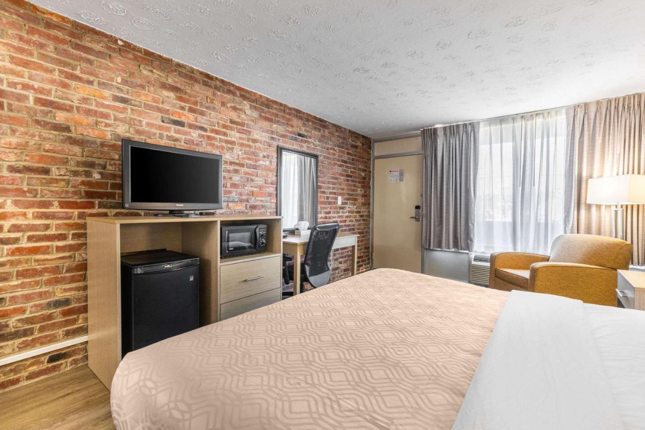Econo Lodge Middlesboro المظهر الخارجي الصورة