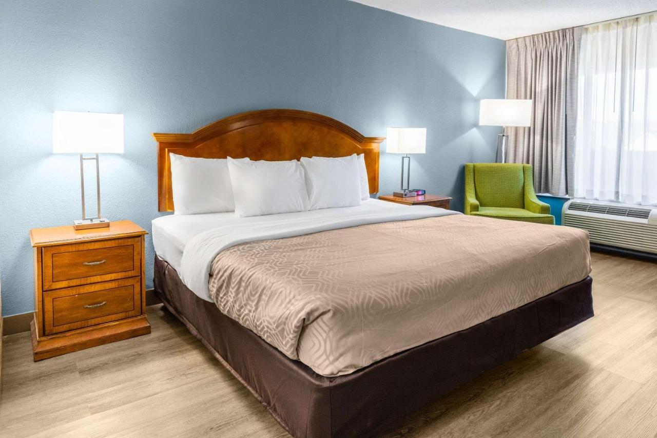 Econo Lodge Middlesboro المظهر الخارجي الصورة