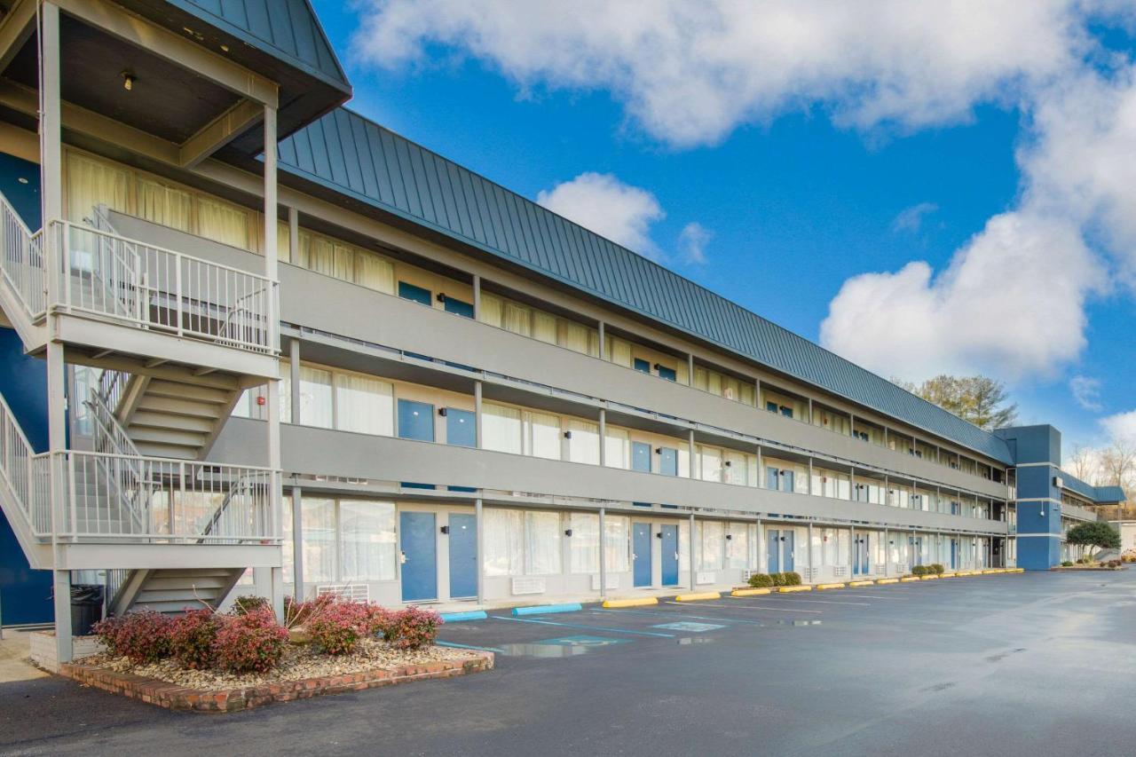 Econo Lodge Middlesboro المظهر الخارجي الصورة