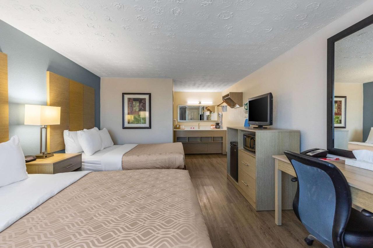 Econo Lodge Middlesboro المظهر الخارجي الصورة