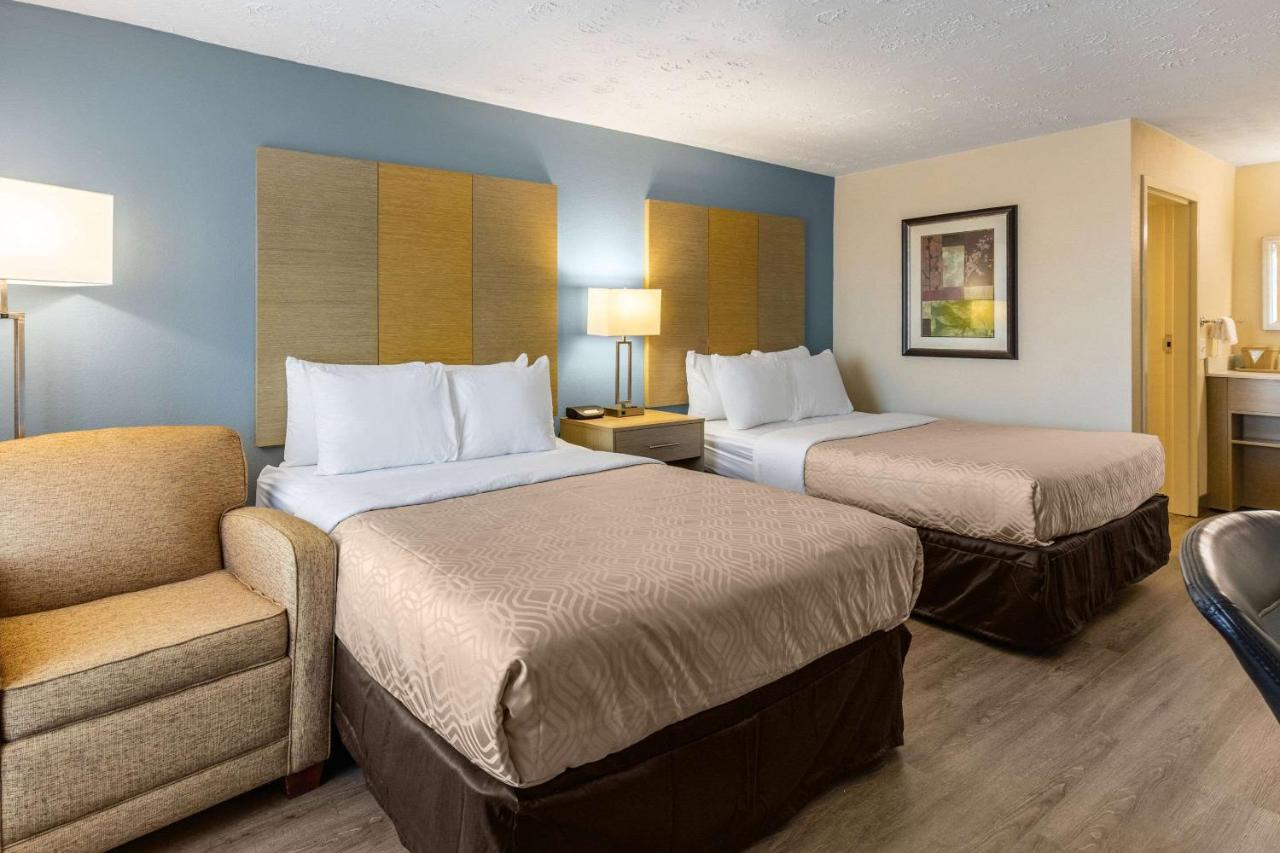 Econo Lodge Middlesboro المظهر الخارجي الصورة