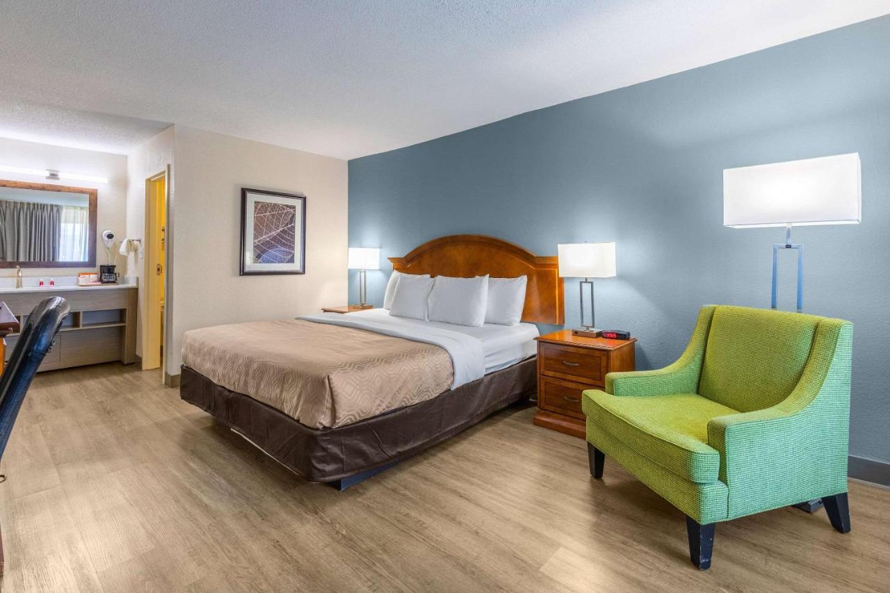 Econo Lodge Middlesboro المظهر الخارجي الصورة