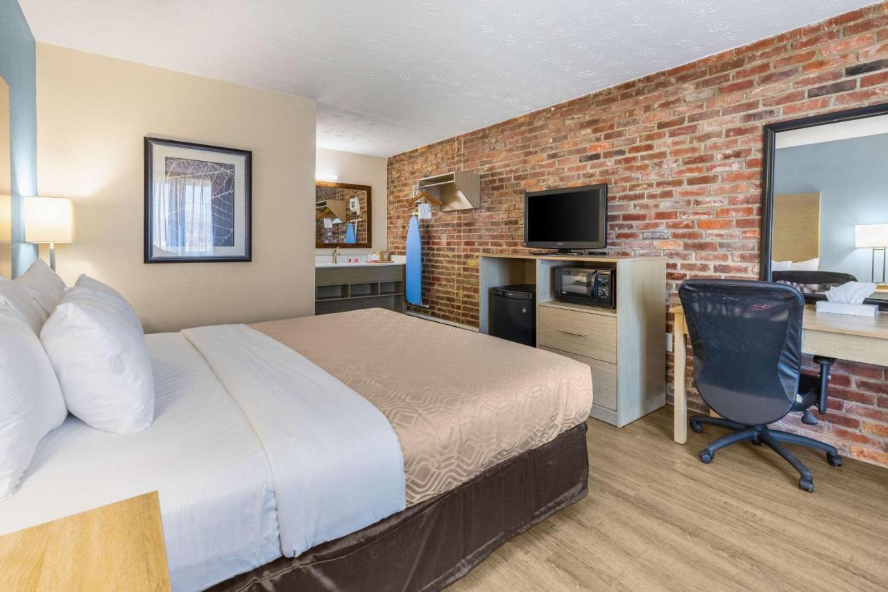 Econo Lodge Middlesboro المظهر الخارجي الصورة