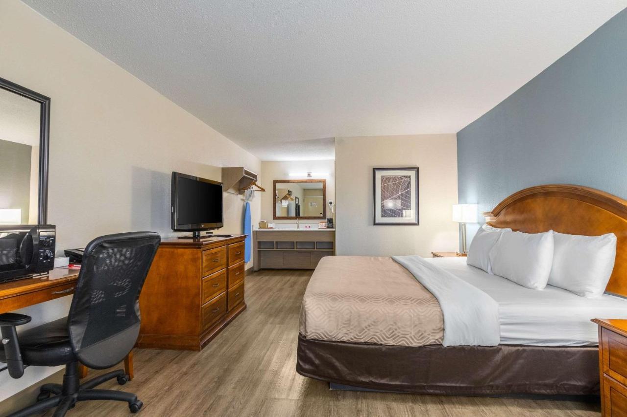 Econo Lodge Middlesboro المظهر الخارجي الصورة