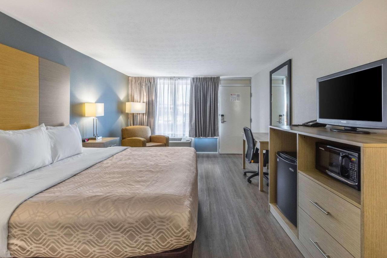 Econo Lodge Middlesboro المظهر الخارجي الصورة