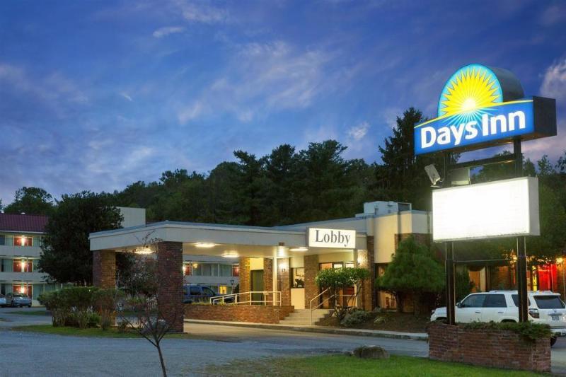 Econo Lodge Middlesboro المظهر الخارجي الصورة