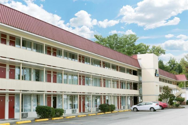 Econo Lodge Middlesboro المظهر الخارجي الصورة