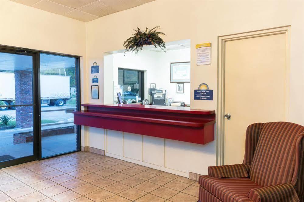 Econo Lodge Middlesboro المظهر الخارجي الصورة