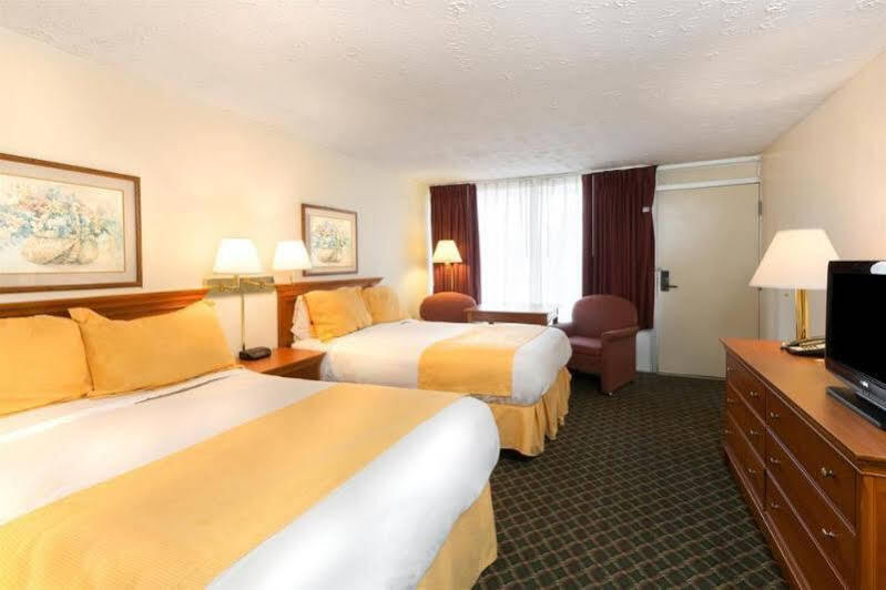 Econo Lodge Middlesboro المظهر الخارجي الصورة